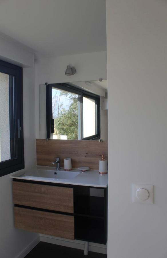 Immeuble Renove Au Centre D'Auch. Apartment Exterior foto